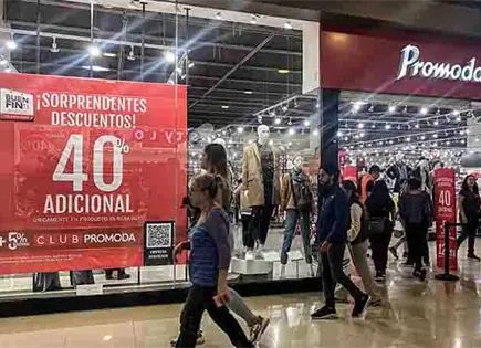 Cae la confianza de los consumidores Cae la confianza de los consumidores