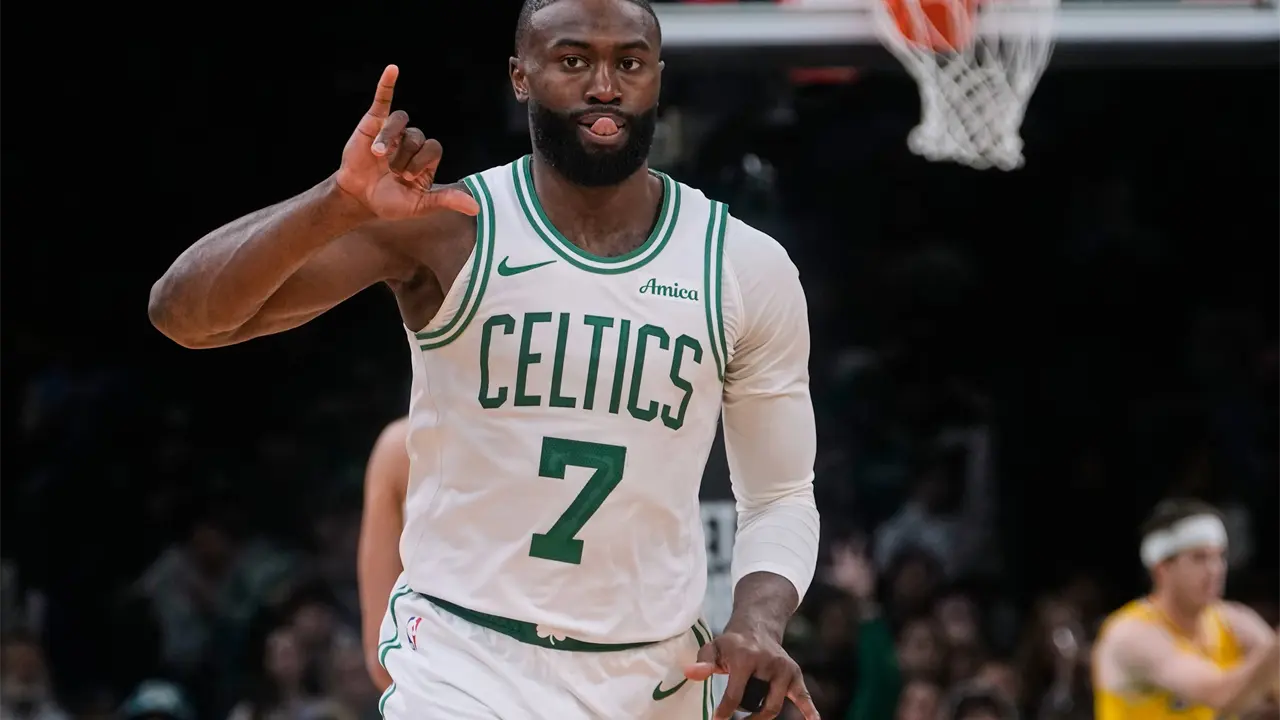 Celtics de Boston vencen a Lakers de Los Ángeles sin LeBron James