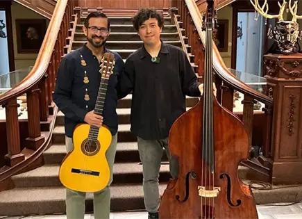 Concierto “Noche de Krampus” Concierto “Noche de Krampus”