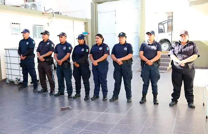 Convocan para ser policía municipal