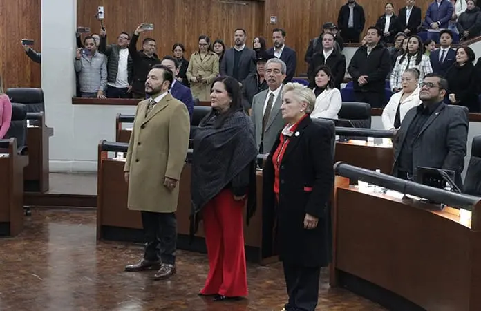 Desecha TEE juicio contra P. Aradillas