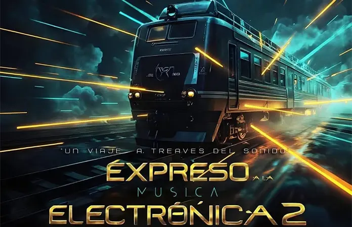 EXPRESO DE MÚSICA ELECTRÓNICA