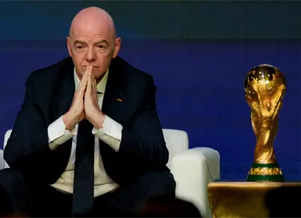 Final de la Copa Mundial 2026 se Disputará en Estadio MetLife de East Rutherford