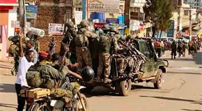 Hay combates en RDC, pese a acuerdo