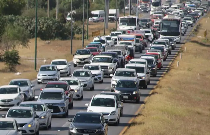Hubo caos en la ‘57 pero por accidente, no por protestas