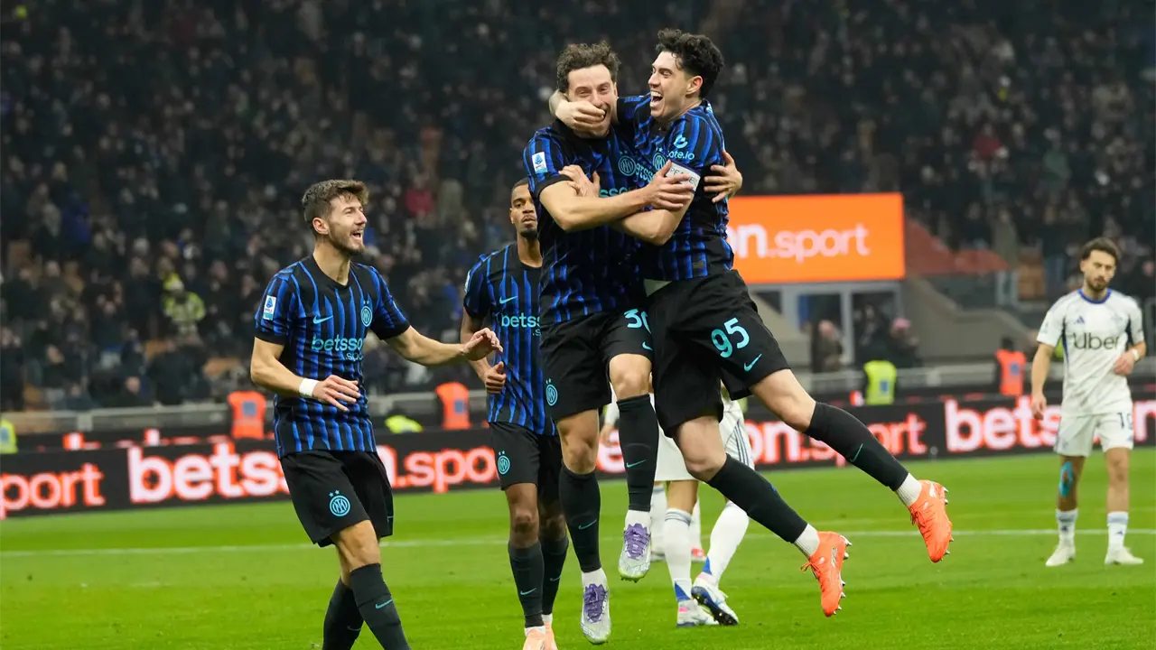 Inter de Milán arrasa a Como y retoma liderato en Serie A