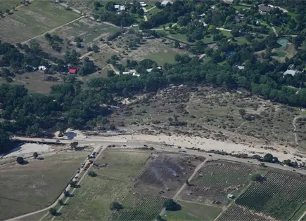 Inundaciones en Texas: Dramáticas llamadas de auxilio y rescates Inundaciones en Texas: Dramáticas llamadas de auxilio y rescates