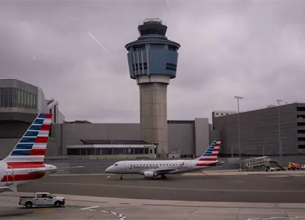 Investigación en aerolíneas de Estados Unidos por incumplimiento de reducciones de vuelos