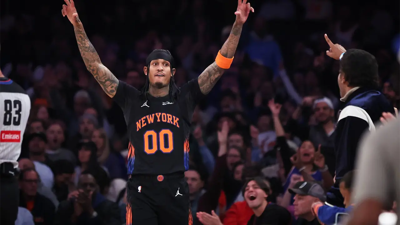 Jalen Brunson anota 33 puntos liderando la victoria de los Knicks sobre el Jazz