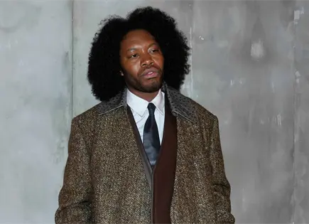 Jeremy O. Harris arrestado en Japón por contrabando de éxtasis Jeremy O. Harris arrestado en Japón por contrabando de éxtasis