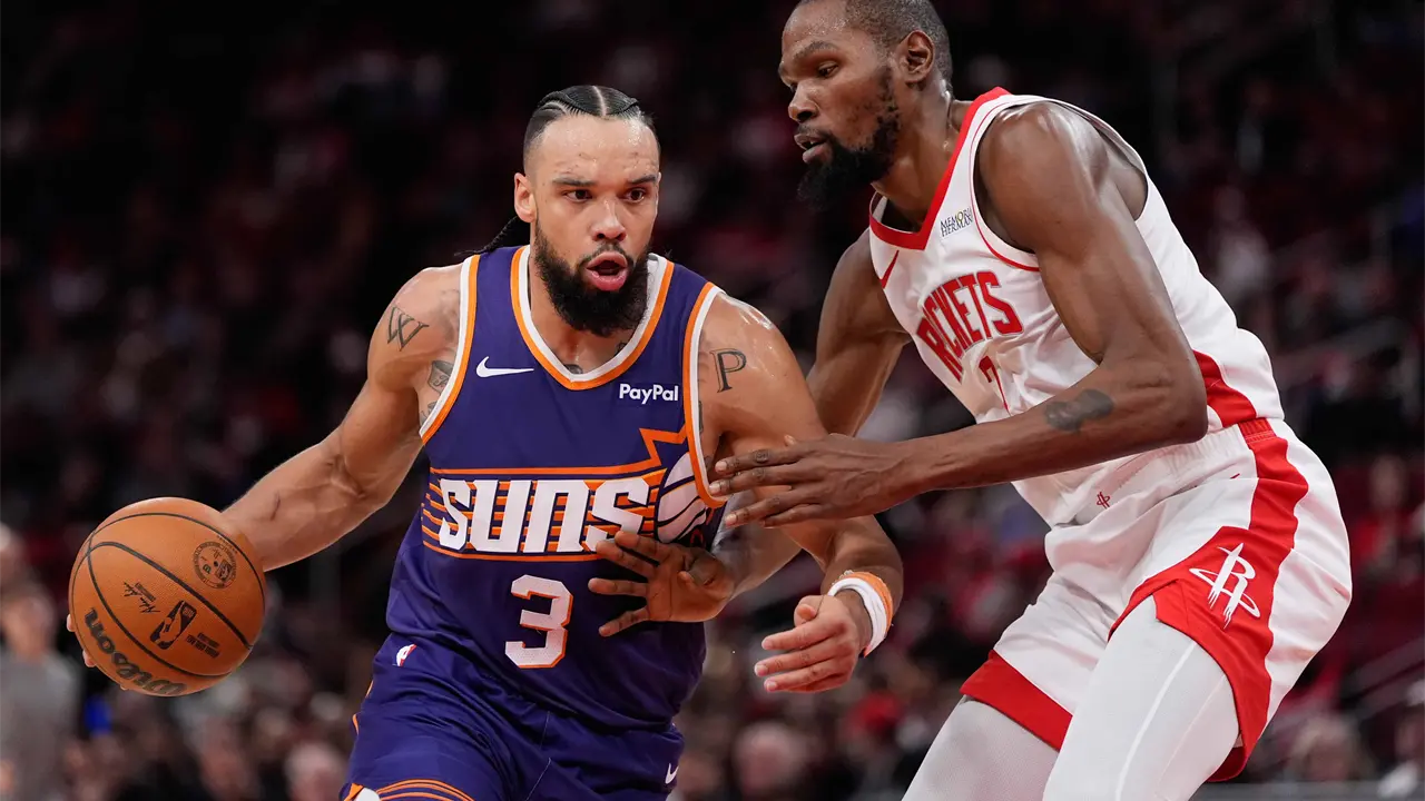 Kevin Durant alcanza los 31000 puntos en la NBA