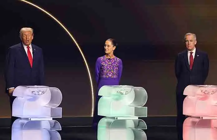 Listos los grupos del Mundial 2026