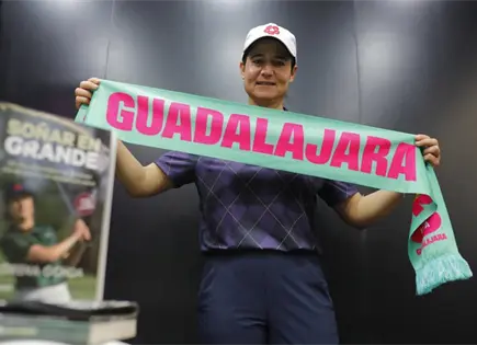 Lorena Ochoa enfocada en apoyar a niños y promover el golf