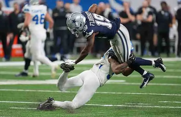 Los Cowboys siguen pensando en playoffs