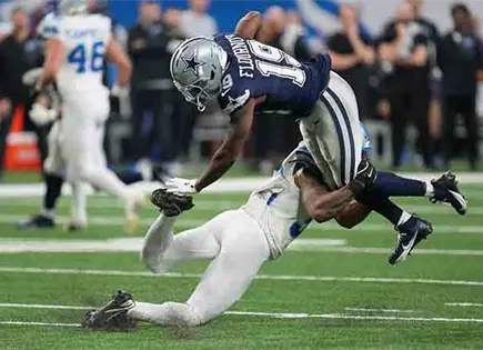 Los Cowboys siguen pensando en playoffs Los Cowboys siguen pensando en playoffs