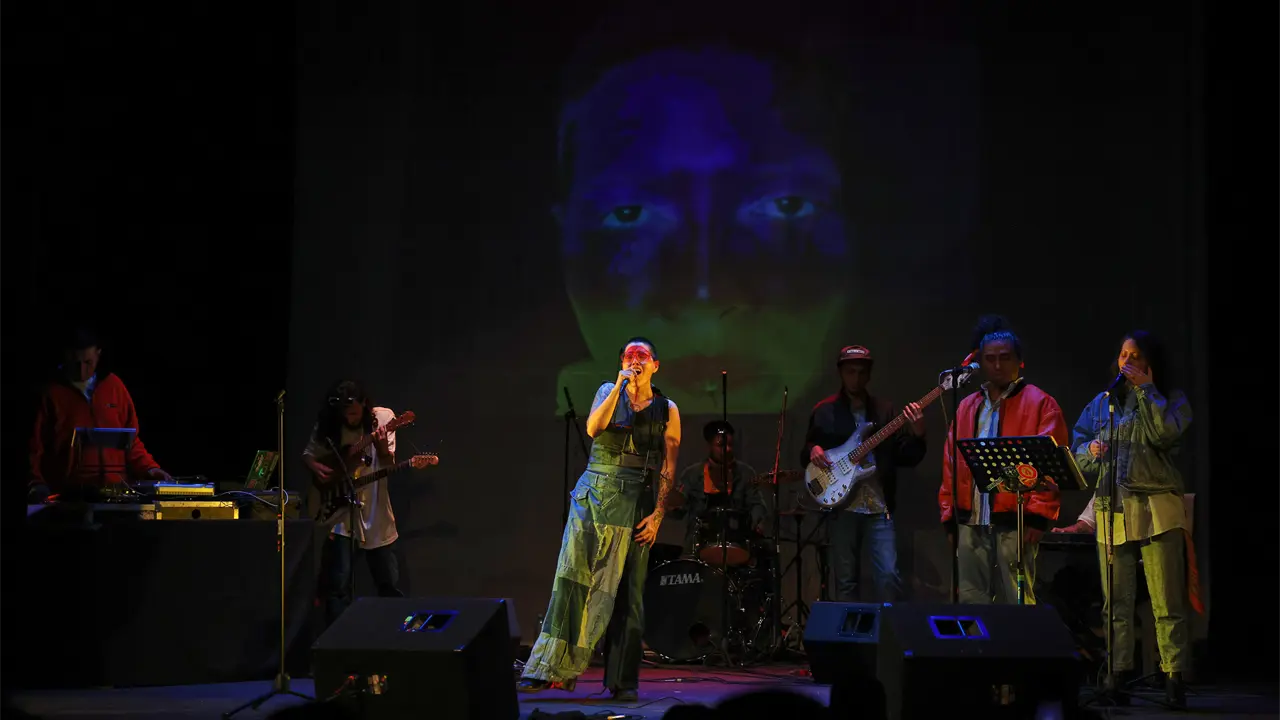 María Leonora: La música como ritual de renovación en sus conciertos