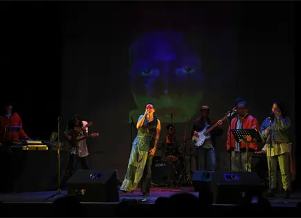 María Leonora: La música como ritual de renovación en sus conciertos María Leonora: La música como ritual de renovación en sus conciertos