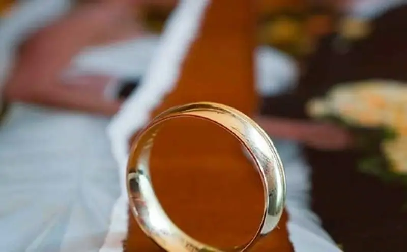 Más parejas extranjeras se casan en Soledad