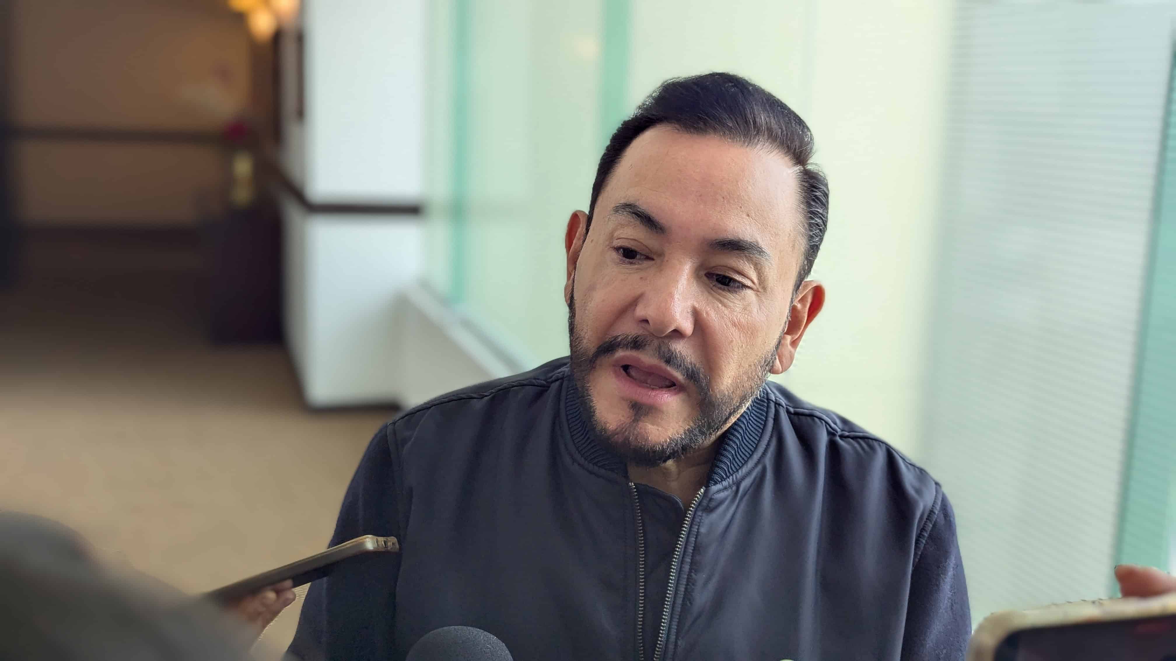 Serrano dice respaldar veto a la Ley Gobernadora