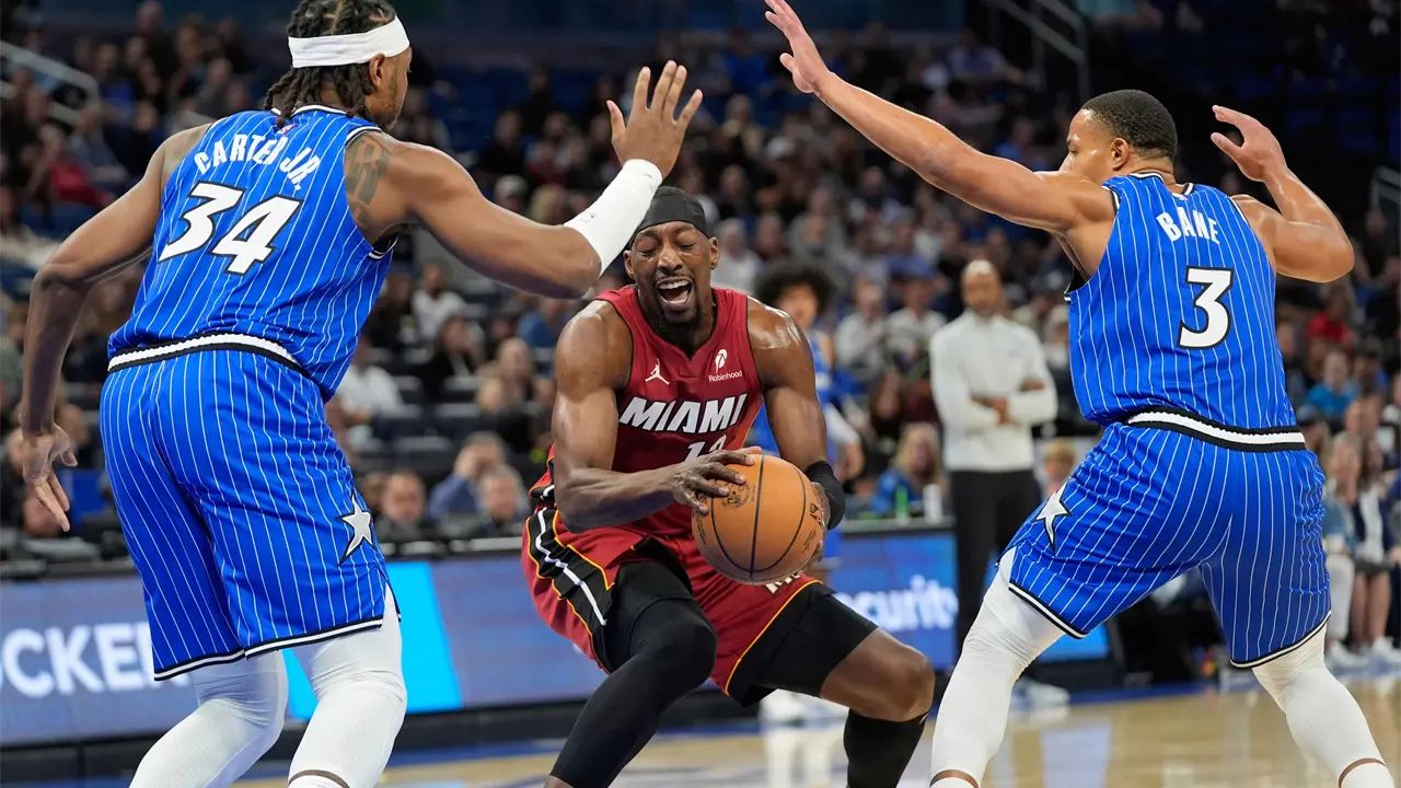Orlando Magic sorprende al vencer al Miami Heat en un final dramático