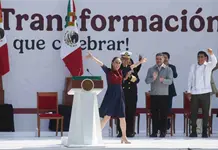 No vencer&aacute;n al pueblo ni a su Presidenta: Sheinbaum