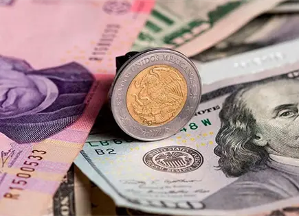 Peso, la sexta moneda más ganadora