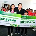 RGC premia a medallistas potosinos