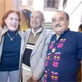 Rinden homenaje a Roberto Méndez