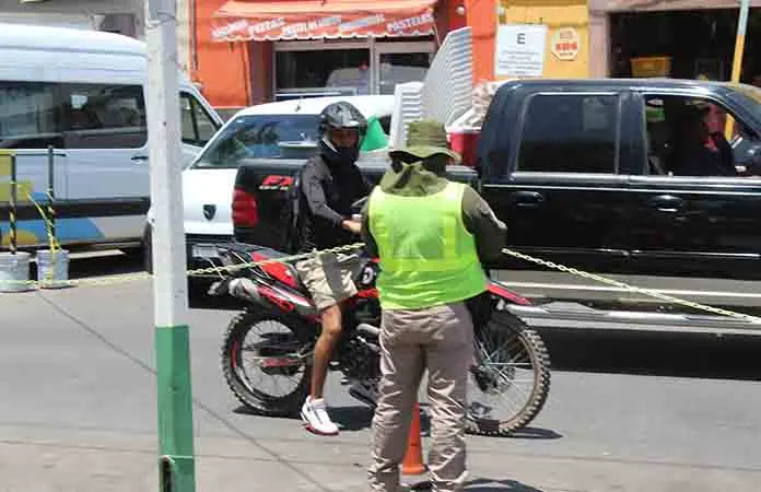 Sancionarán a motociclistas que generen exceso de ruido