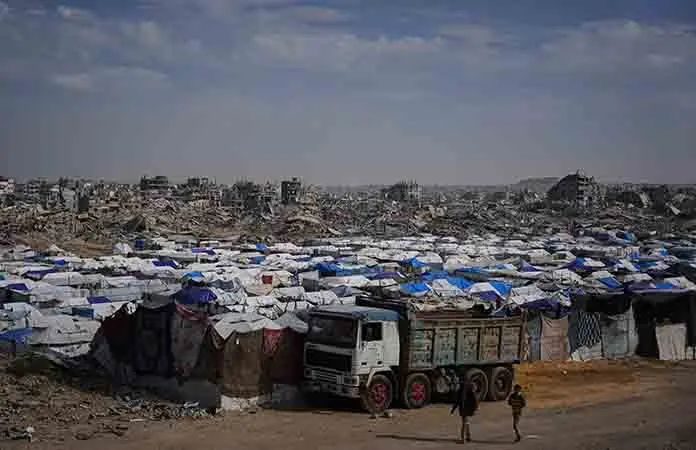 Se definen pasosa seguir en Gaza