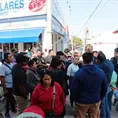 Se dicen marginados, ambulantes de Pozos Se dicen marginados, ambulantes de Pozos