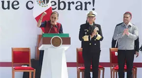 Se mantendr&aacute; la relaci&oacute;n entre M&eacute;xico y EU: Sheinbaum