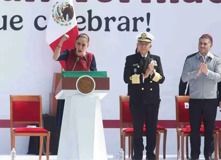 Se mantendrá la relación entre México y EU: Sheinbaum Se mantendrá la relación entre México y EU: Sheinbaum