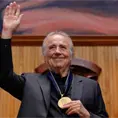 SERRAT RECIBE HONORIS CAUSA SERRAT RECIBE HONORIS CAUSA