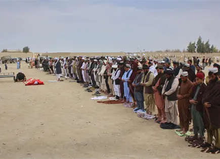 Tiroteo en la frontera entre Afganistán y Pakistán deja cinco civiles muertos Tiroteo en la frontera entre Afganistán y Pakistán deja cinco civiles muertos