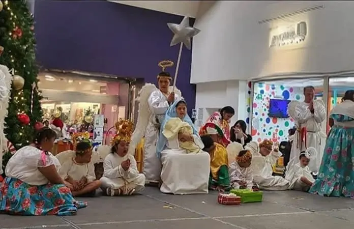 “Una pastorela por la inclusión”