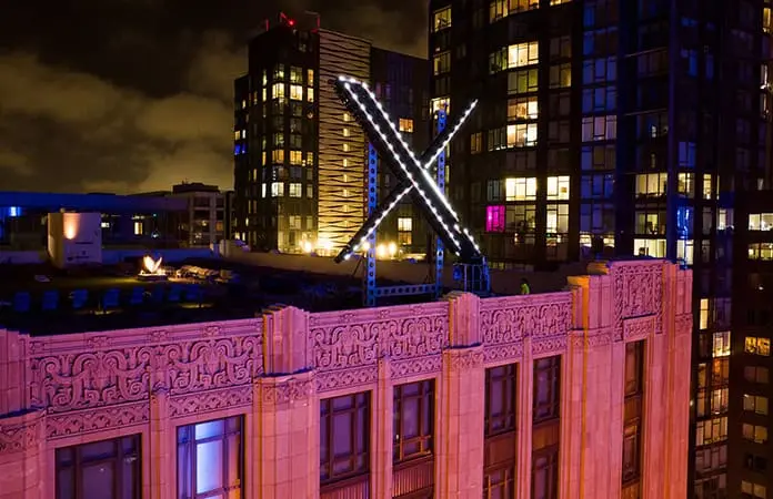 Unión Europea multa a X de Musk con 120 mde