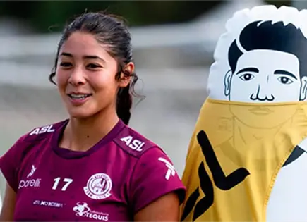 ADSL Femenil se alista para el Clausura 2026 ADSL Femenil se alista para el Clausura 2026