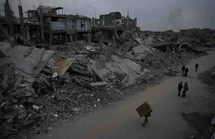 Alto al fuego, en punto crítico