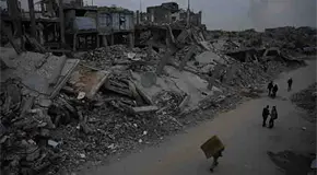 Alto al fuego, en punto crítico