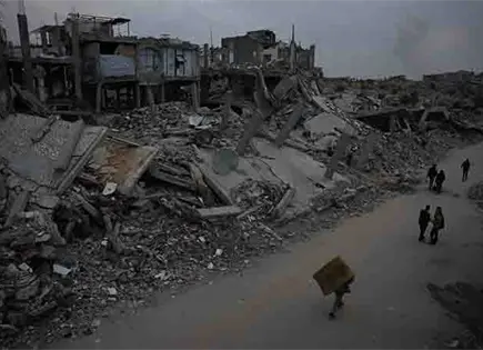 Alto al fuego, en punto crítico Alto al fuego, en punto crítico