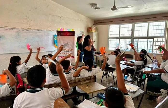 Busca SEGE no perder más días de clase