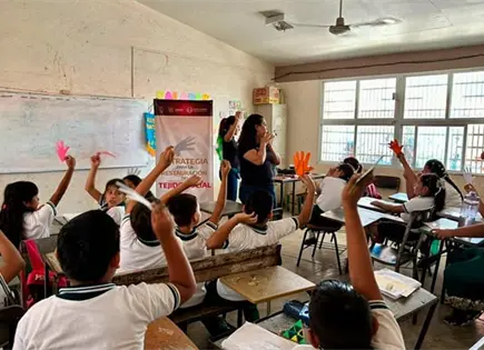 Busca SEGE no perder más días de clase Busca SEGE no perder más días de clase