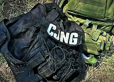 Caen 12 presuntos del CJNG en operativo en Chiapas Caen 12 presuntos del CJNG en operativo en Chiapas
