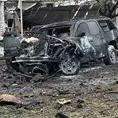 Coche bomba deja 5 muertos Coche bomba deja 5 muertos