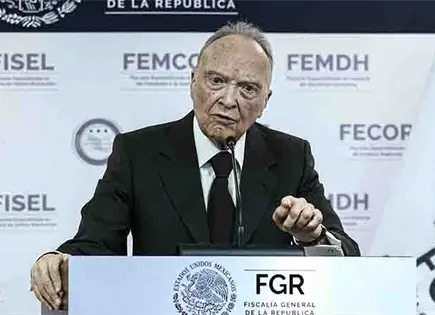 Desclasifica el AGN expediente de Gertz Desclasifica el AGN expediente de Gertz