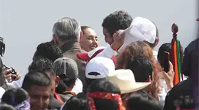 Día para unidad y otorgar perdón