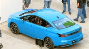 El Nissan Versa 2026 se filtra en México: así será su nueva imagen