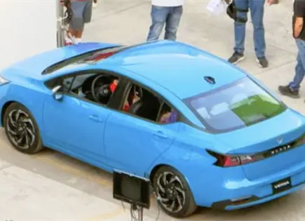 El Nissan Versa 2026 se filtra en México: así será su nueva imagen