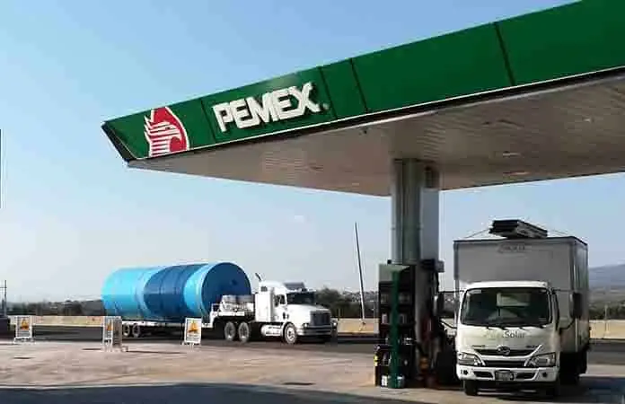 El precio del diésel rebasa los 27 pesos